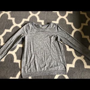 Lululemon Swiftly Tech LS